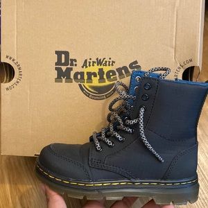 US size 12 kids Dr. Martens.